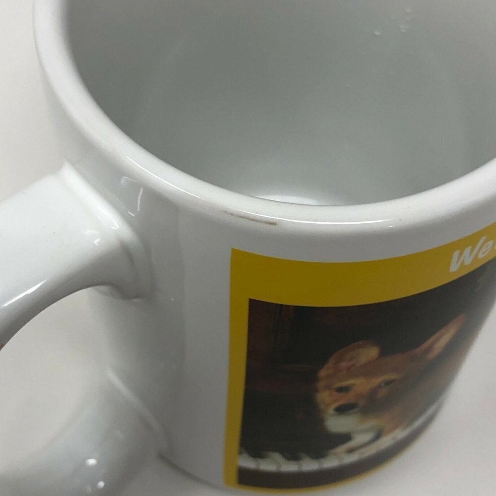 Welsh Corgi Piano Photo Coffee Tea Mug Cup Dog Lover Gift‎ Present - Picture 6 of 6